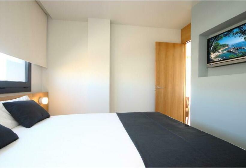 小型套房, Aqua Hotel Silhouette & Spa   Adults Only