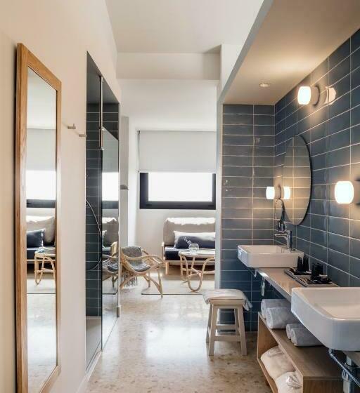 小型套房, Aqua Hotel Silhouette & Spa   Adults Only