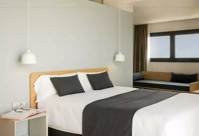 سوییت جونیور, Aqua Hotel Silhouette & Spa   Adults Only