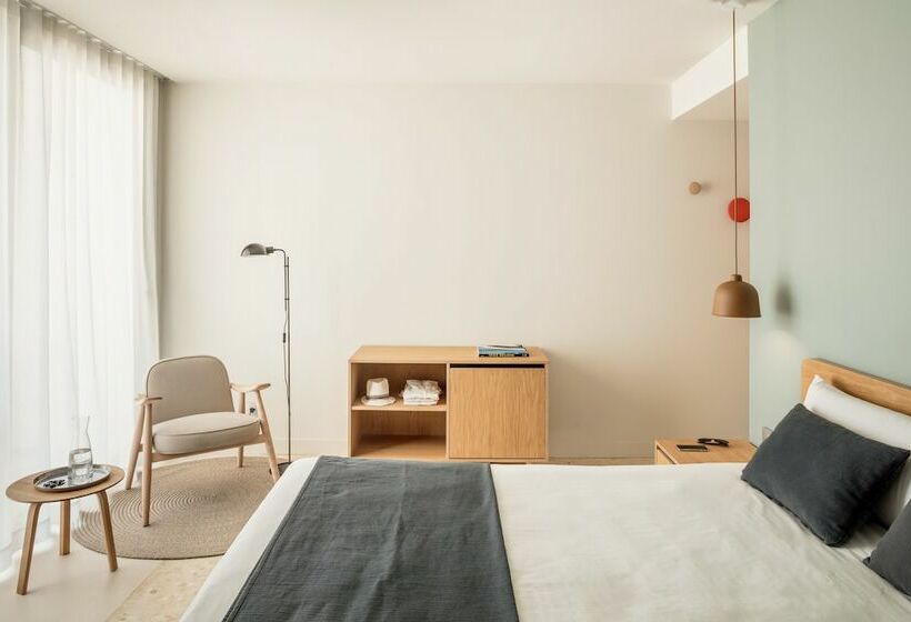 小型套房, Aqua Hotel Silhouette & Spa   Adults Only