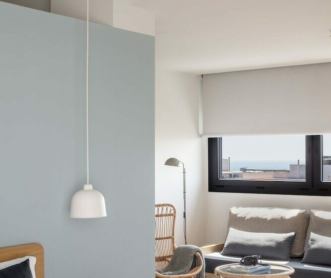 小型套房, Aqua Hotel Silhouette & Spa   Adults Only