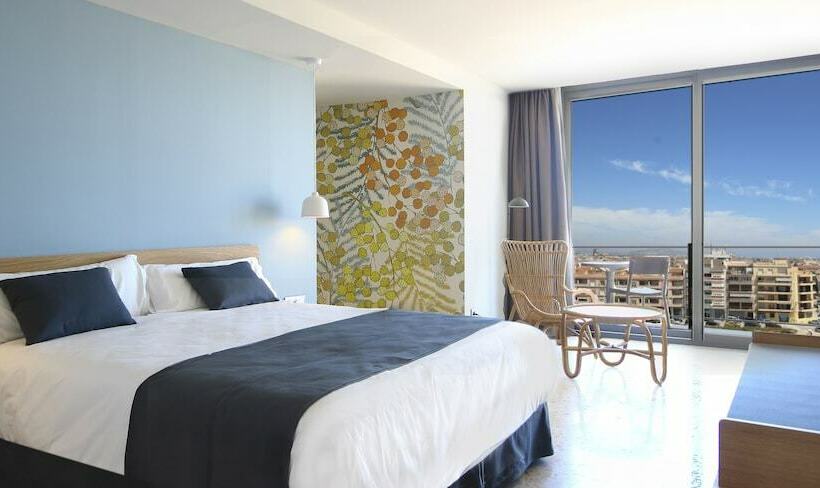 小型套房, Aqua Hotel Silhouette & Spa   Adults Only