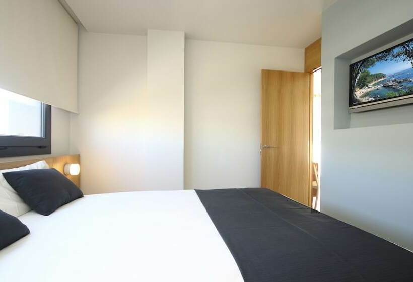 小型套房, Aqua Hotel Silhouette & Spa   Adults Only