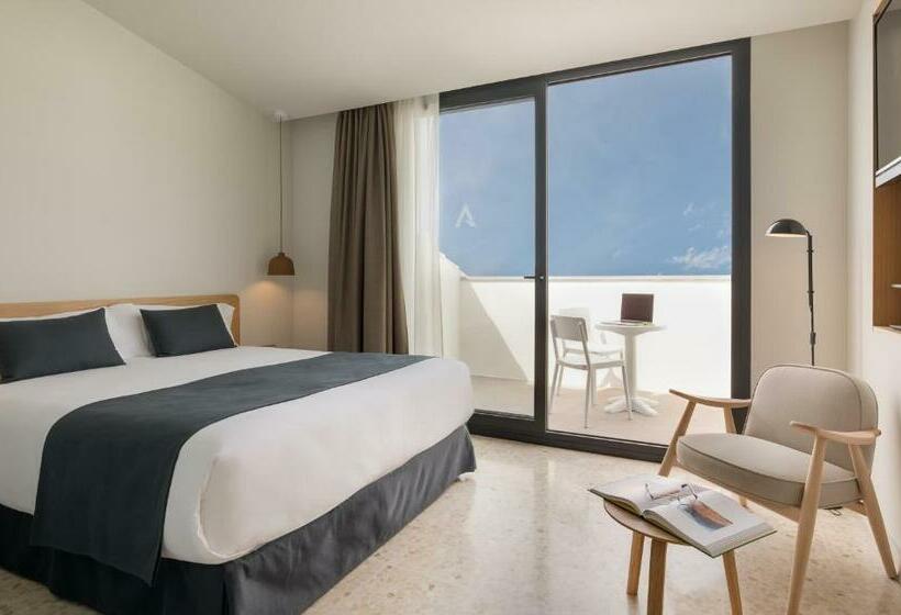 豪华房间, Aqua Hotel Silhouette & Spa   Adults Only