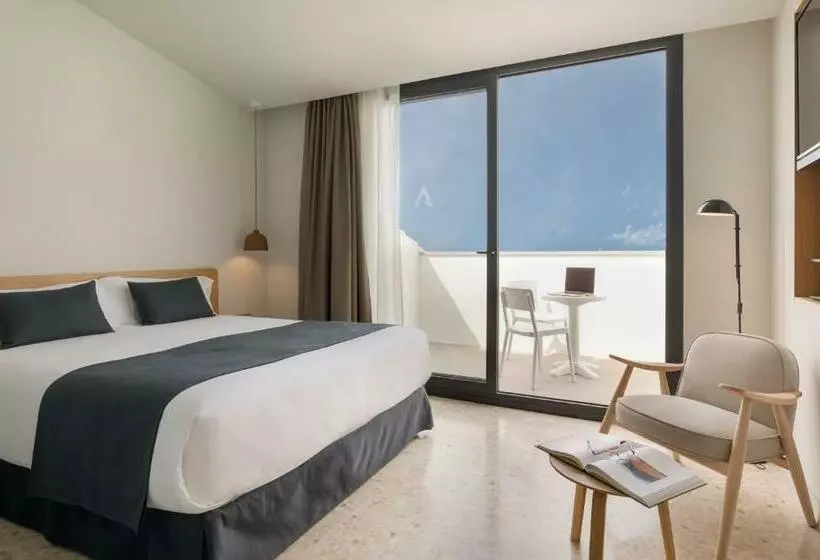 اتاق لوکس, Aqua Hotel Silhouette & Spa   Adults Only