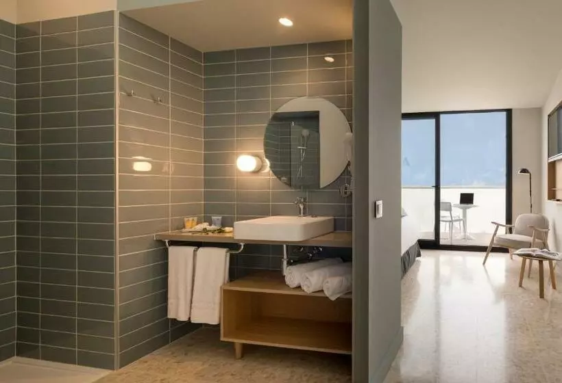 اتاق لوکس, Aqua Hotel Silhouette & Spa   Adults Only
