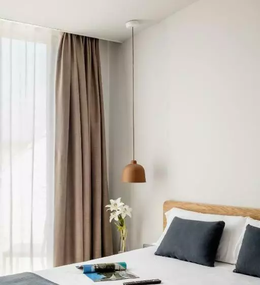 اتاق لوکس, Aqua Hotel Silhouette & Spa   Adults Only