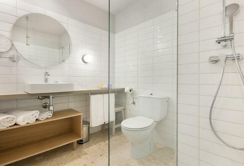 标准三人间, Aqua Hotel Silhouette & Spa   Adults Only