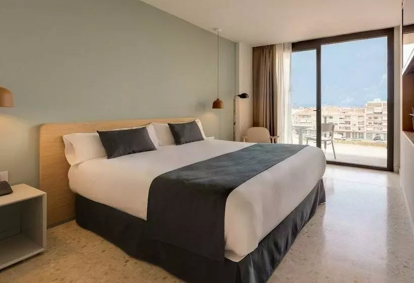 اتاق استاندارد سه نفره, Aqua Hotel Silhouette & Spa   Adults Only