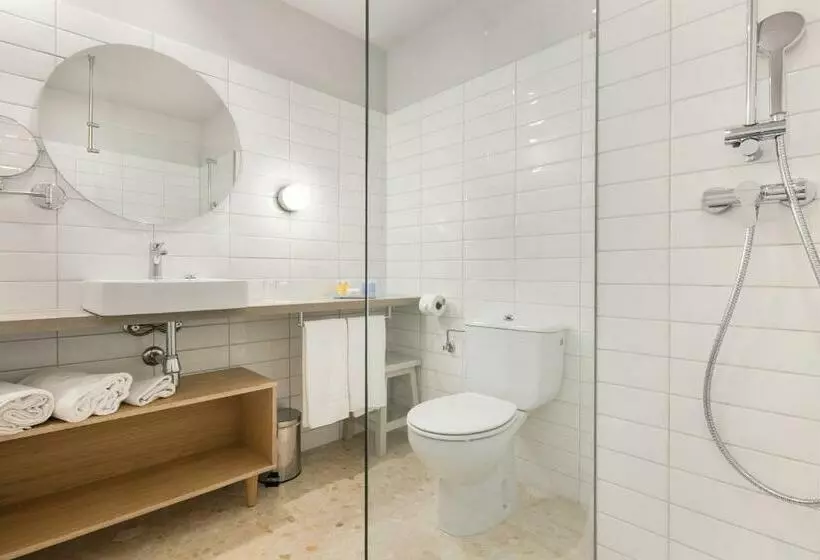 اتاق پریمیوم سه تخته, Aqua Hotel Silhouette & Spa   Adults Only