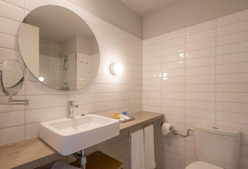 标准间, Aqua Hotel Silhouette & Spa   Adults Only