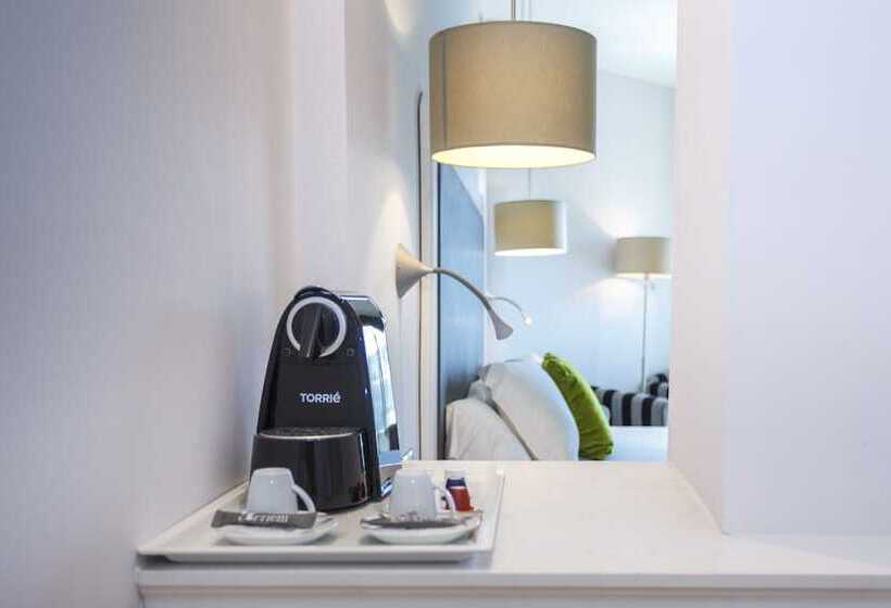 חדר פרמיום נוף לים, Artiem Audax  Adults Only