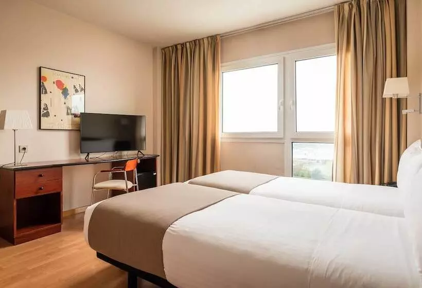 اتاق استاندارد, Augusta Barcelona Valles