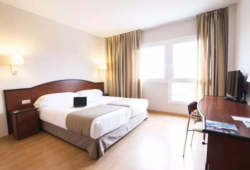 اتاق استاندارد, Augusta Barcelona Valles
