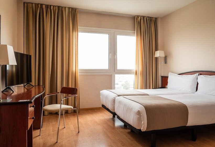 Номер Стандарт, Augusta Barcelona Valles