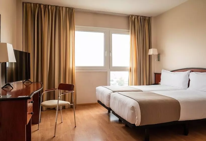اتاق استاندارد, Augusta Barcelona Valles