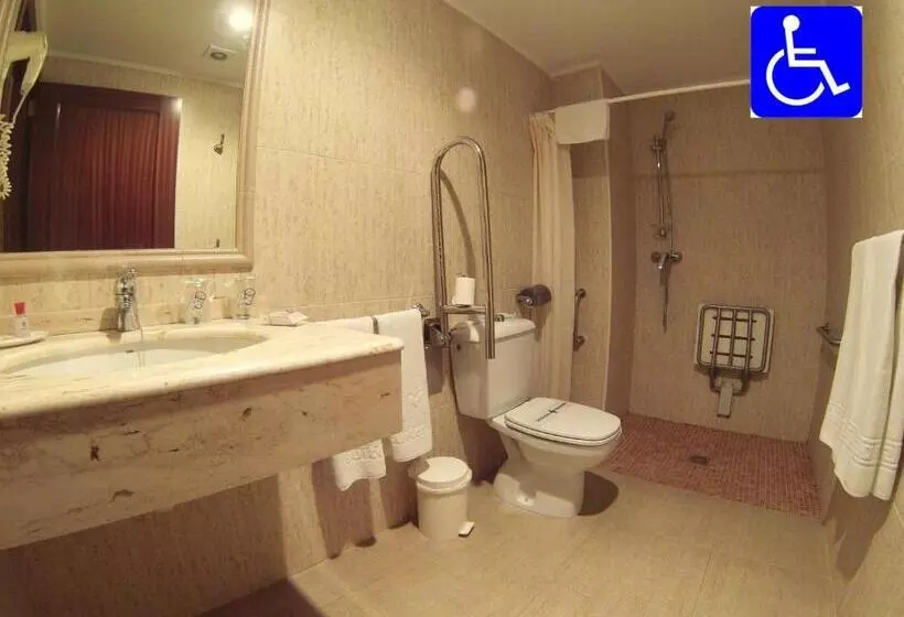 اتاق استاندارد با تخت دوبل, Avenida Plaza