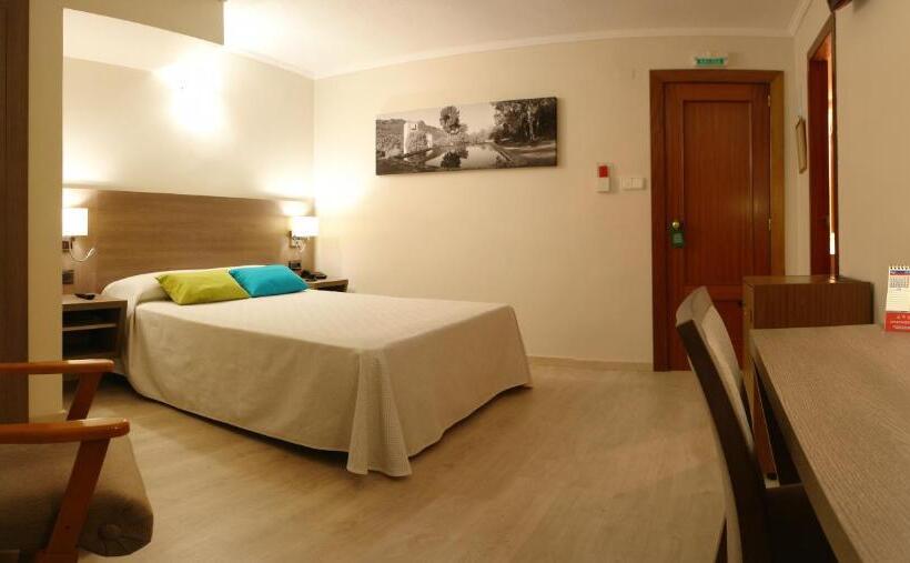 חדר סטנדרט מיטה זוגית, Avenida Plaza