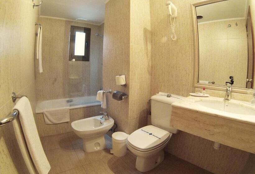 חדר סטנדרט יחיד, Avenida Plaza