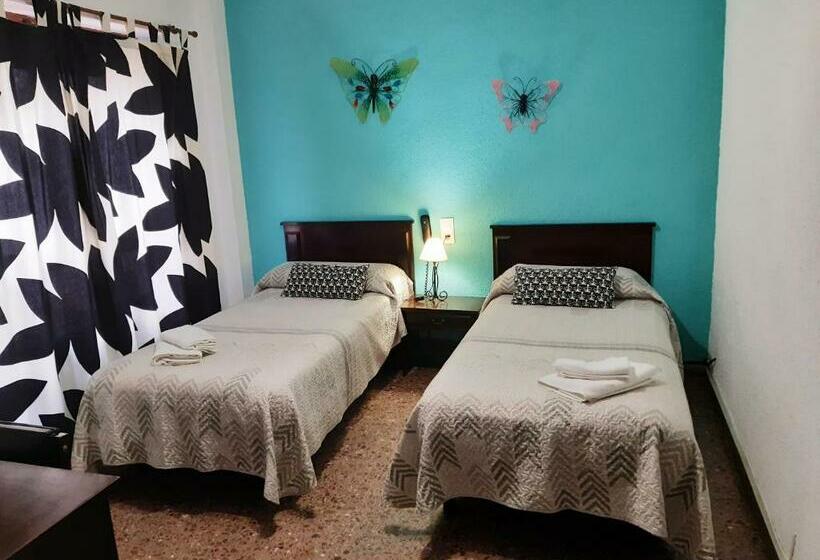 스탠다드 룸, Azahar