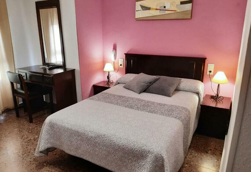 Quarto Estandar, Azahar