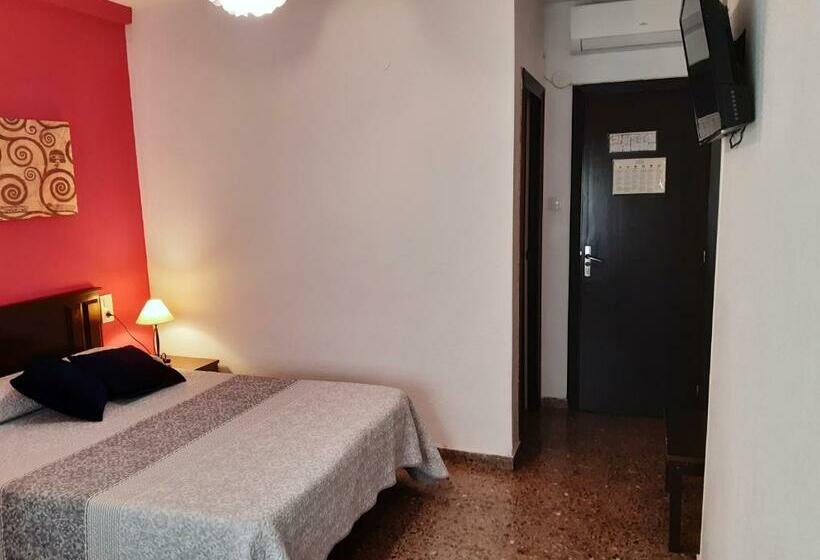 스탠다드 룸, Azahar