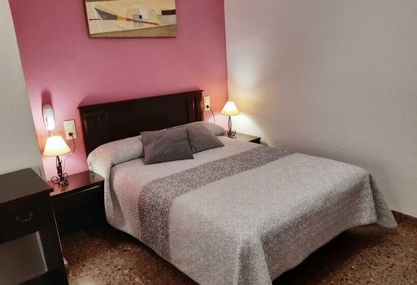 스탠다드 룸, Azahar