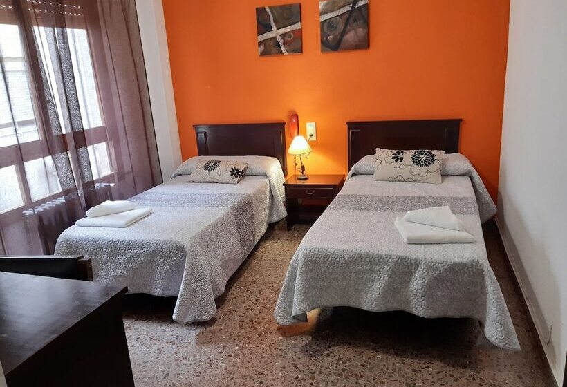 Quarto Estandar Individual, Azahar