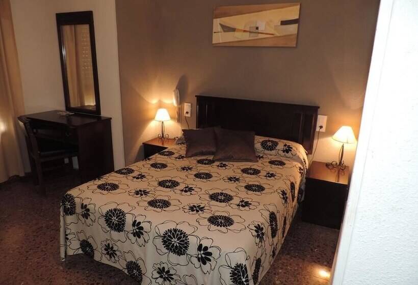 Quarto Estandar, Azahar