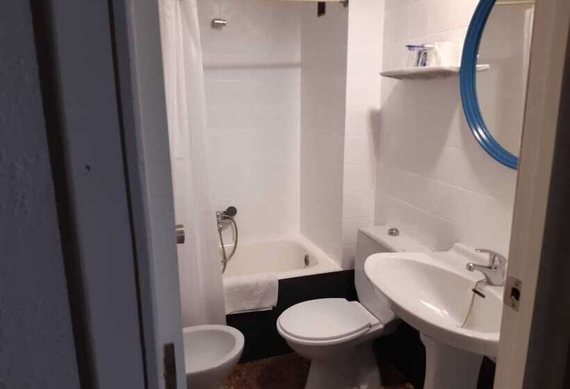 Quarto Triplo Estandar, Azahar