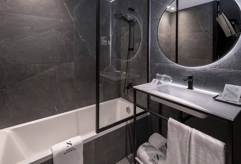 海の見えるエクゼクティブルーム, Bel Air