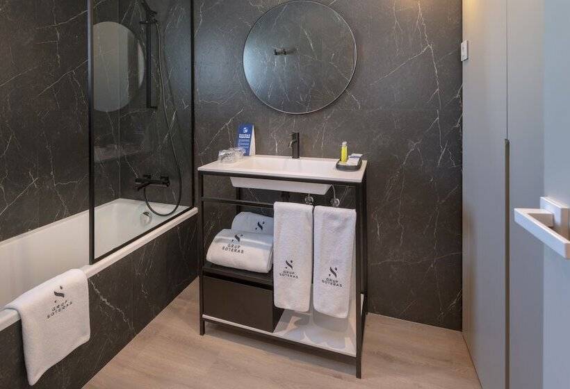 海の見えるエクゼクティブルーム, Bel Air