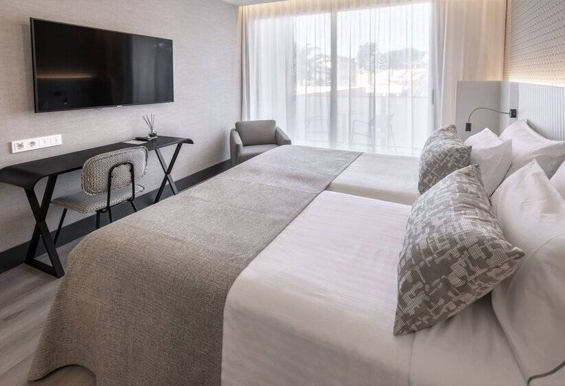 海の見えるエクゼクティブルーム, Bel Air