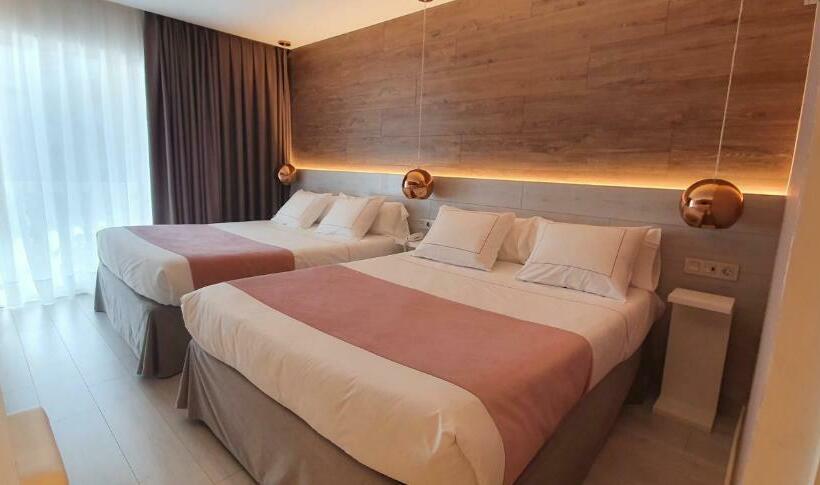 스탠다드 룸, Bernat II  4* Sup