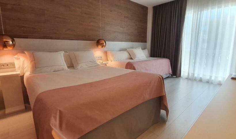 스탠다드 룸, Bernat II  4* Sup