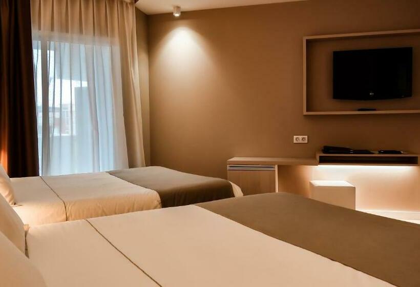 스탠다드 룸, Bernat II  4* Sup