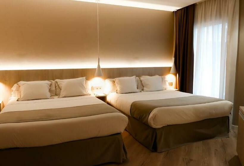 스탠다드 룸, Bernat II  4* Sup