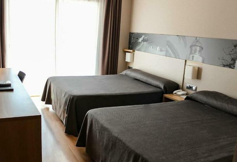 스탠다드 룸, Bernat II  4* Sup