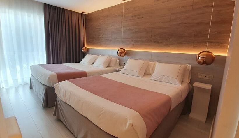 스탠다드 룸, Bernat II  4* Sup