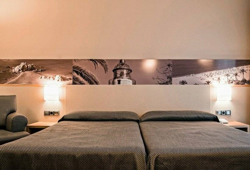 스탠다드 룸, Bernat II  4* Sup