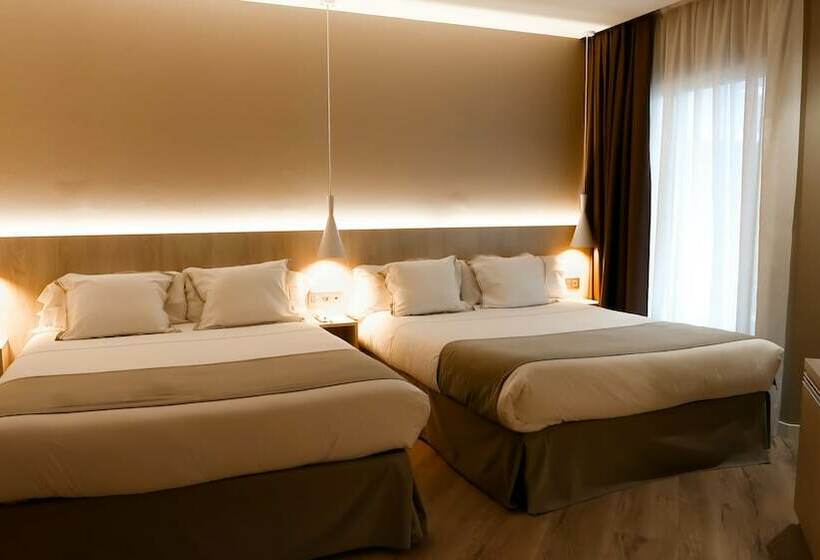 스탠다드 룸, Bernat II  4* Sup