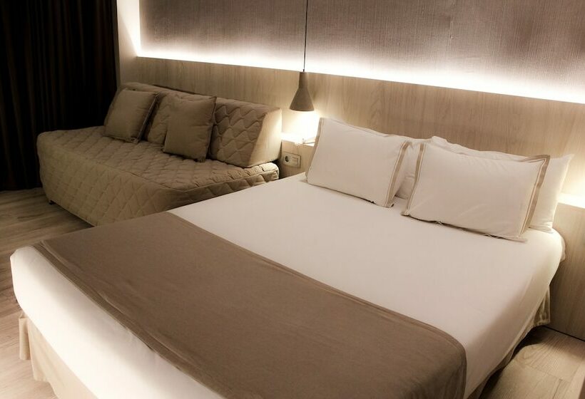 스탠다드 룸, Bernat II  4* Sup