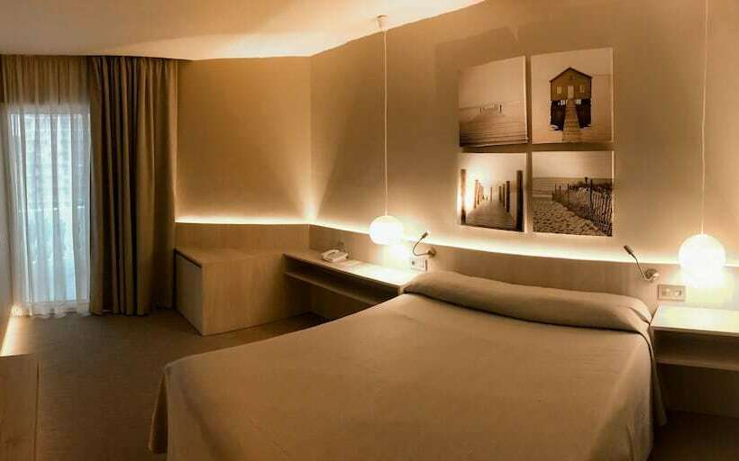 스탠다드 룸, Bernat II  4* Sup