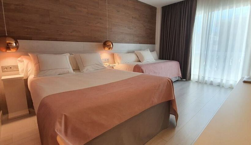 Номер Стандарт, Bernat II  4* Sup