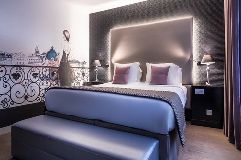 스탠다드 룸, Bernat II  4* Sup