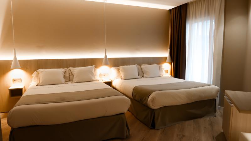 Номер Стандарт, Bernat II  4* Sup