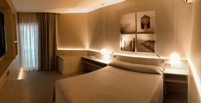 스탠다드 룸, Bernat II  4* Sup