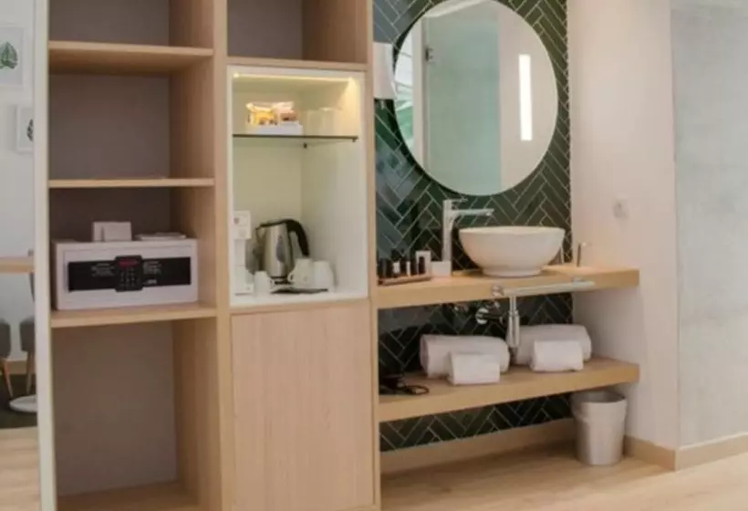 プールの見えるスーペリアルーム, Bq Paguera Boutique Hotel   Adults Only