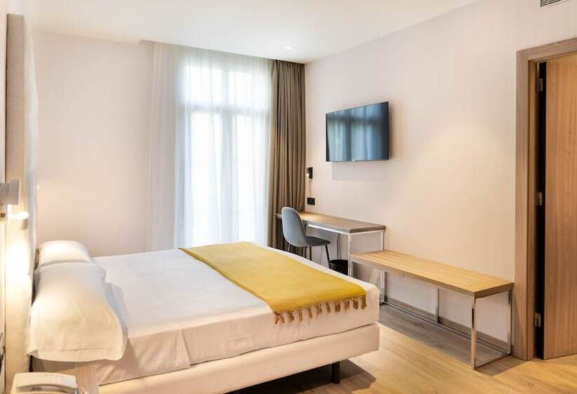 اتاق استاندارد, Caledonian