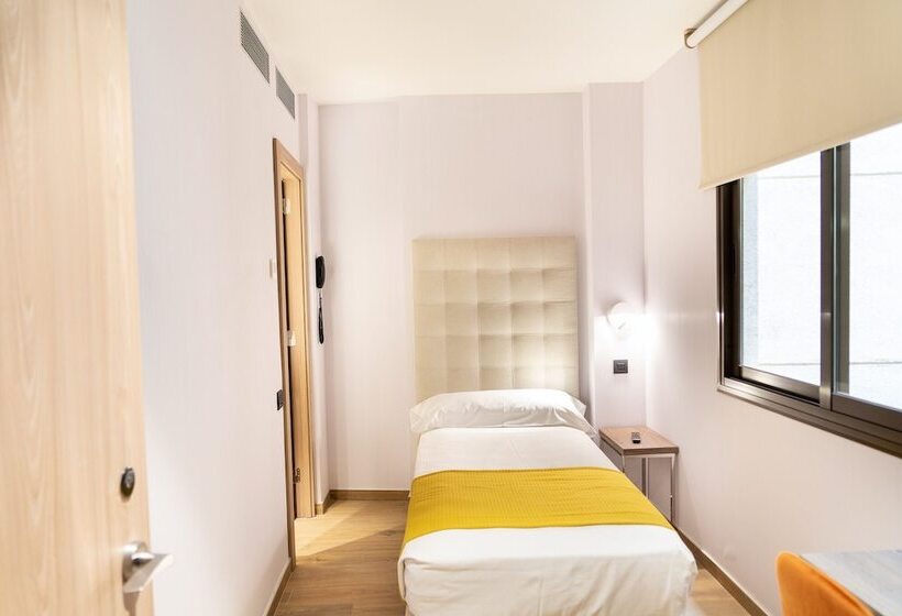 اتاق استاندارد یک نفره, Caledonian